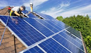 Service d'installation de photovoltaïque et tuiles photovoltaïques à Sancoins